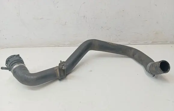 Porsche Cayenne (92A) Engine coolant pipe/hose 7P6122101