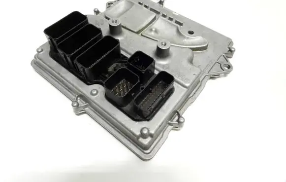 BMW 5 F10 F11 Engine control unit/module 8639582 0261S11545 170344386