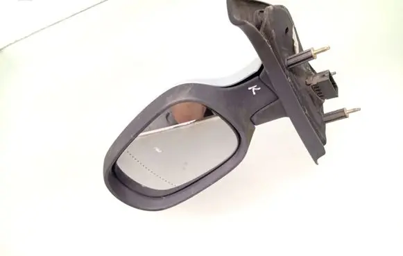 Renault Scenic I Front door electric wing mirror 201821