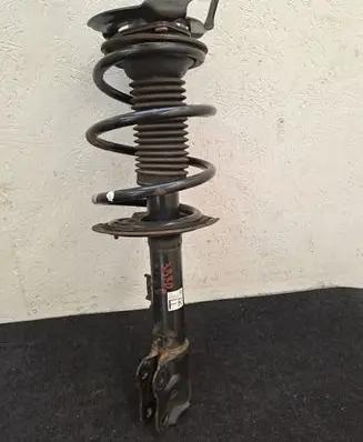Mitsubishi Eclipse Cross Front shock absorber with coil spring 4060A670
