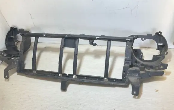 Radiator support slam panel