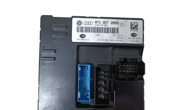 Audi A6 S6 C6 4F Light module LCM 4F0907289G 5DK00876224 4F0919280