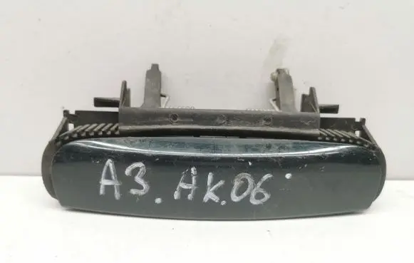 Audi A3 S3 8P Rear door exterior handle 4B0839885