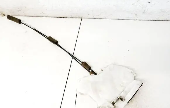 Honda Civic Front door lock