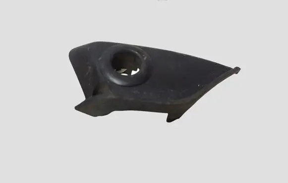 Citroen C5 Front parking sensor holder (PDC) 9681056377 2001587
