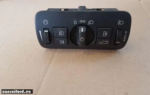 Volvo S80 Light switch