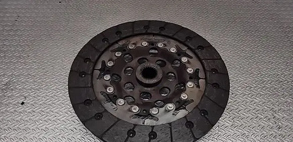 Clutch pressure plate
