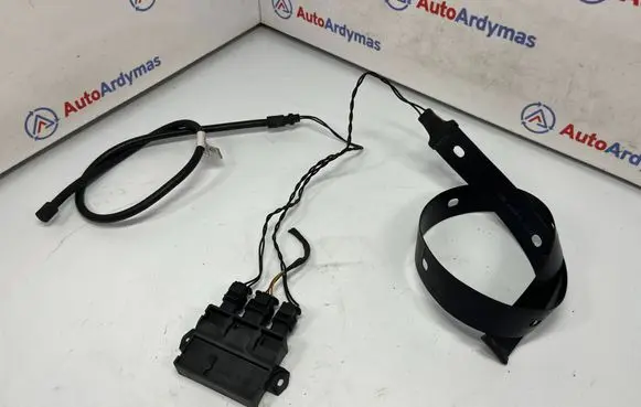 BMW 5 F10 F11 Trunk lid opening control unit 7391042 61357391042 61357429824