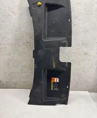 Ford Mondeo MK IV Intercooler air guide/duct channel 7S7119A688AA R134A MC231B