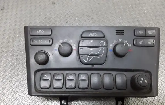 Climate control unit