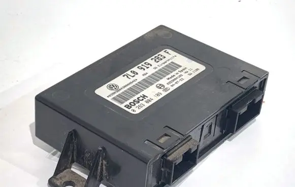 Volkswagen Touareg I Parking PDC control unit/module 7L0919283F