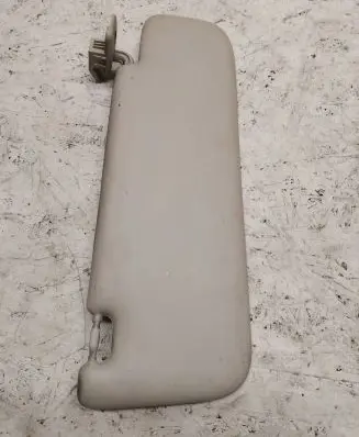 Fiat 500 Sun visor