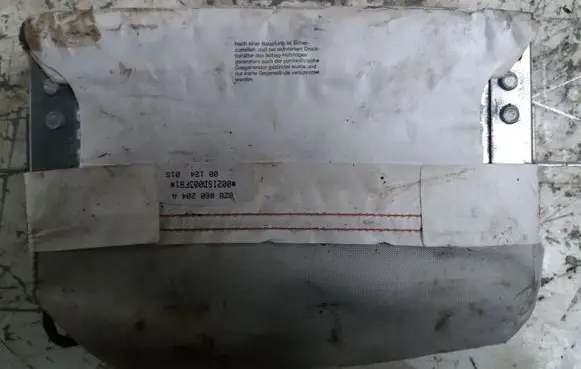Audi A2 Passenger airbag 8Z0880204A