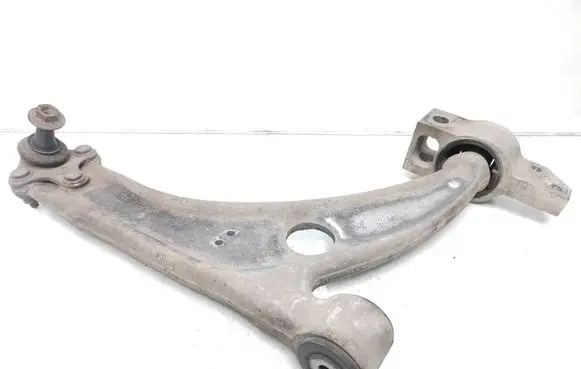 Volkswagen PASSAT B6 Front lower control arm/wishbone 3c0407153b