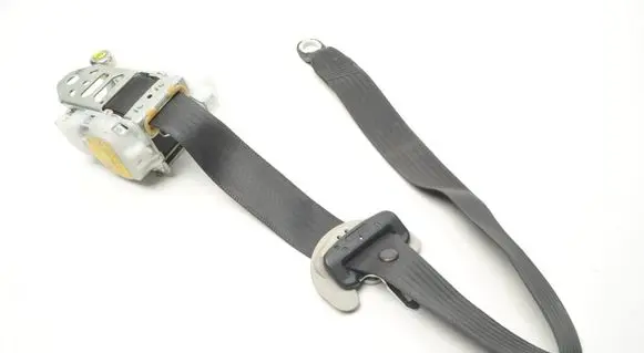 Toyota Prius (XW30) Front seatbelt 7S7560