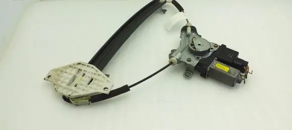 Chevrolet Epica Front door window regulator with motor 96647520