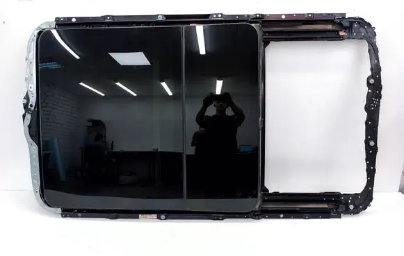 BMW X5 F15 Sunroof set 731635209 7316352 30021835F