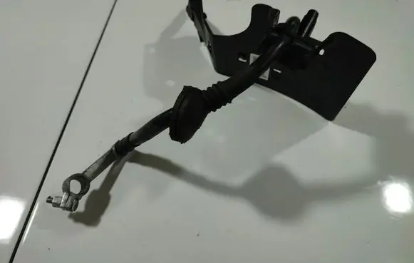 Porsche Cayenne (9PA) Positive cable (battery) 7L0971341N