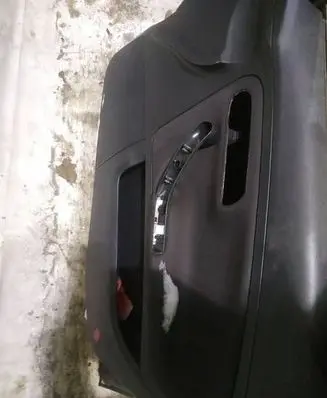 Seat Ibiza III (6L) Front door card panel trim 