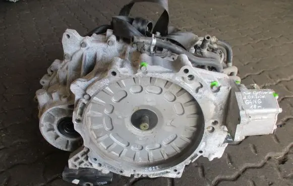 KIA Optima Automatic gearbox A6MF2 MG50J1W609V G4NG