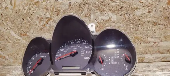 Lexus SC 430 Speedometer (instrument cluster) 8380024130