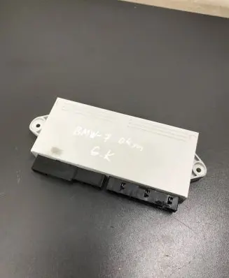 BMW 7 E65 E66 Door control unit/module 6929176 6015006009