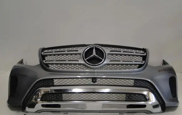 Front bumper