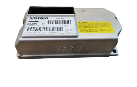 Volvo V70 Airbag control unit/module P30667469 0285001655