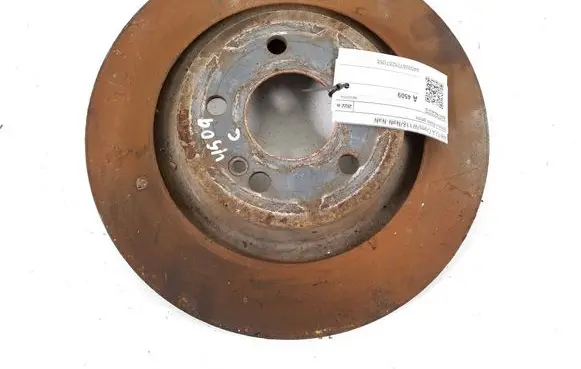 Mercedes-Benz CLA C118 X118 Rear brake disc A2474230312
