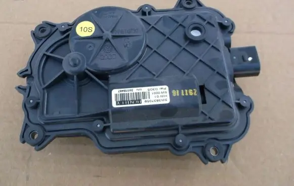 Bentley Continental Front door soft close latching motor (coupe) 3W3837059