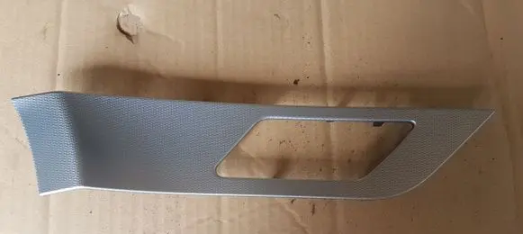 Other front door trim element