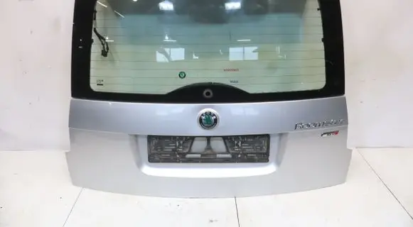 Skoda Roomster (5J) Truck tailgate 