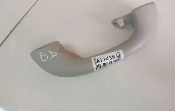 Citroen C5 Rear interior roof grab handle 9686111180
