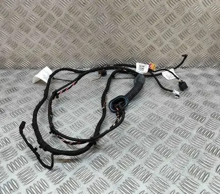 Porsche Taycan 9J1 Tailgate/trunk wiring harness 9J0971145B 9J0955954