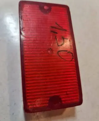 RAF 2203 Fog light part FP1163716204