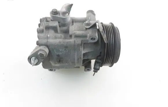 Fiat Punto (188) Air conditioning (A/C) compressor (pump) SCSB06