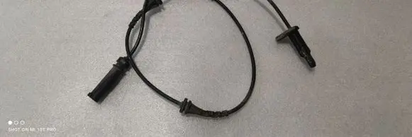 ABS rear brake sensor