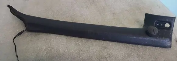 Audi Cabriolet B3 8G (A) pillar trim