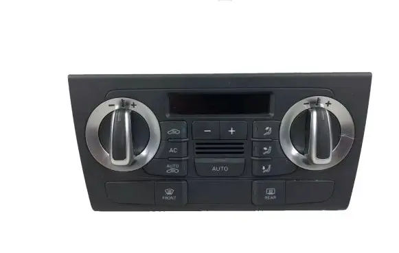 Audi Q3 8U Climate control unit 8U0820043B