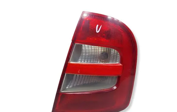 Skoda Fabia Mk1 (6Y) Rear/tail lights 6Y6945112BKASACJA 6Y6945112B