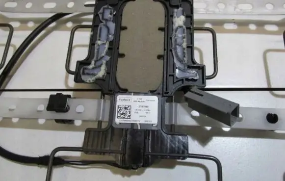 Ford Focus Interior set 
