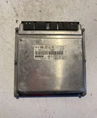 Mercedes-Benz Sprinter W901 W902 W903 W904 Engine control unit/module A0001534179 0281010825