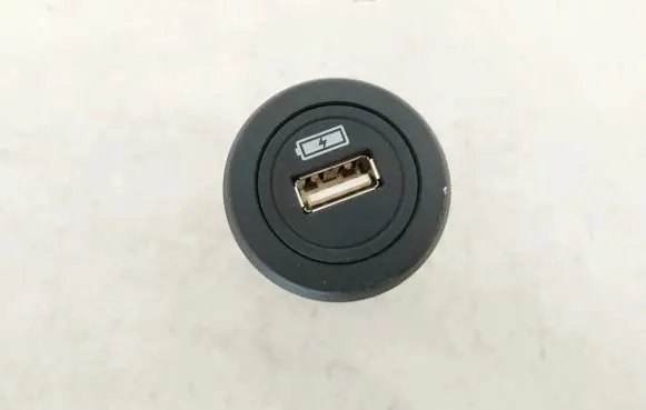USB socket connector