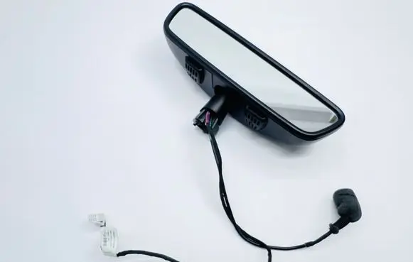 Mercedes-Benz C W205 Rear view mirror (interior) 026530
