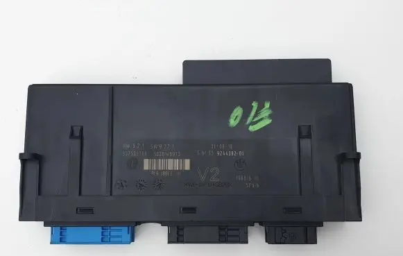 BMW 5 F10 F11 Comfort/convenience module 9244392 10681810