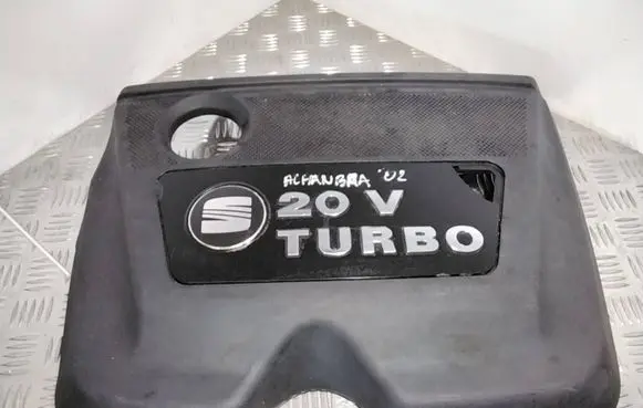 Seat Alhambra (Mk1) Engine cover (trim) 7M3103925 7M3103925A