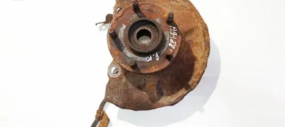 Jeep Patriot Front wheel hub