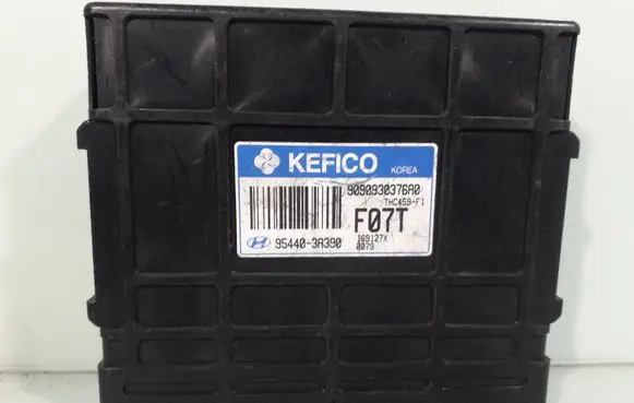 Hyundai Santa Fe Gearbox control unit/module 954403A390
