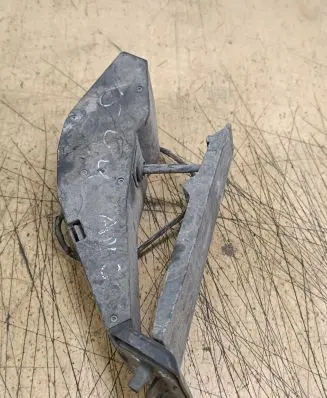 BMW X5 E53 Accelerator throttle pedal 3540675305304 35406753053 6753053
