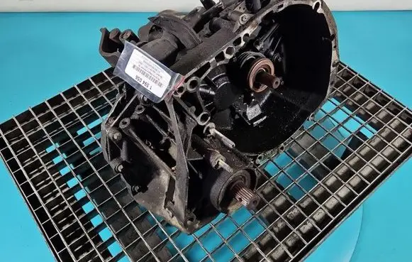 Renault Laguna II Manual 5 speed gearbox JR5008 IMPRK1594056